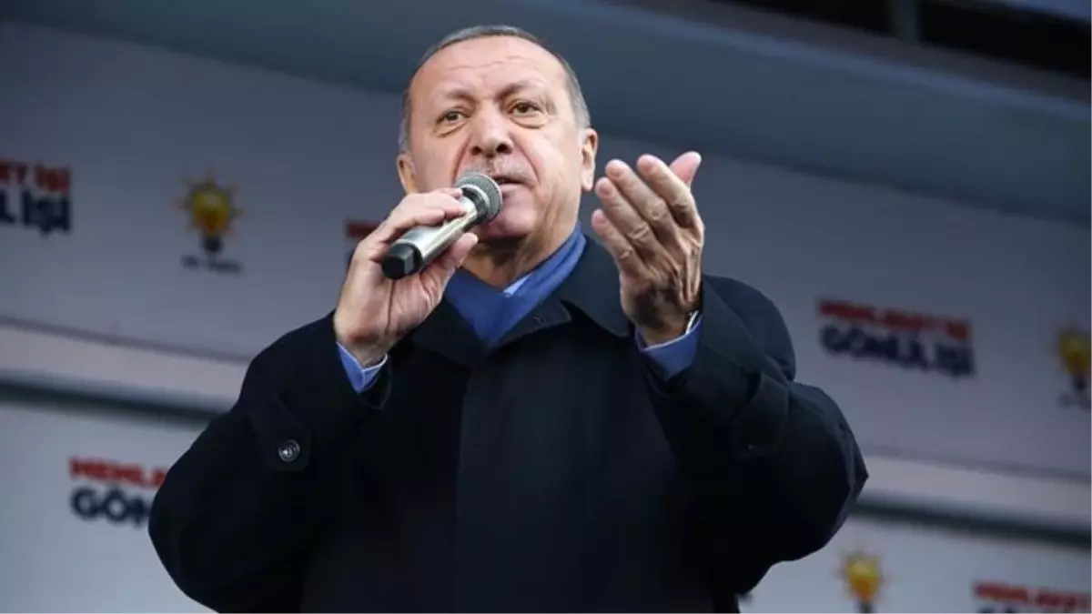 Erdoğan\'dan \'elmaları depodan çıkarın\' çağrısı