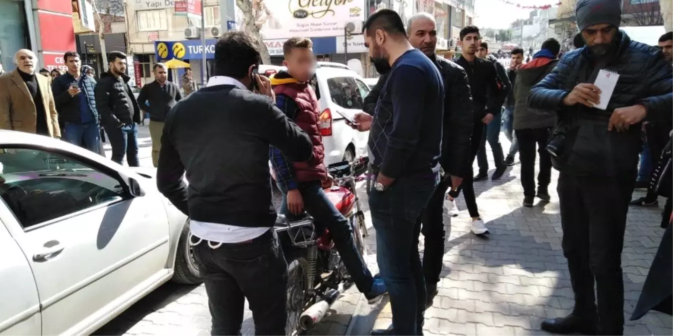 Evrak Eksiği Bulunan Motosikletler Polisten Kaçamıyor