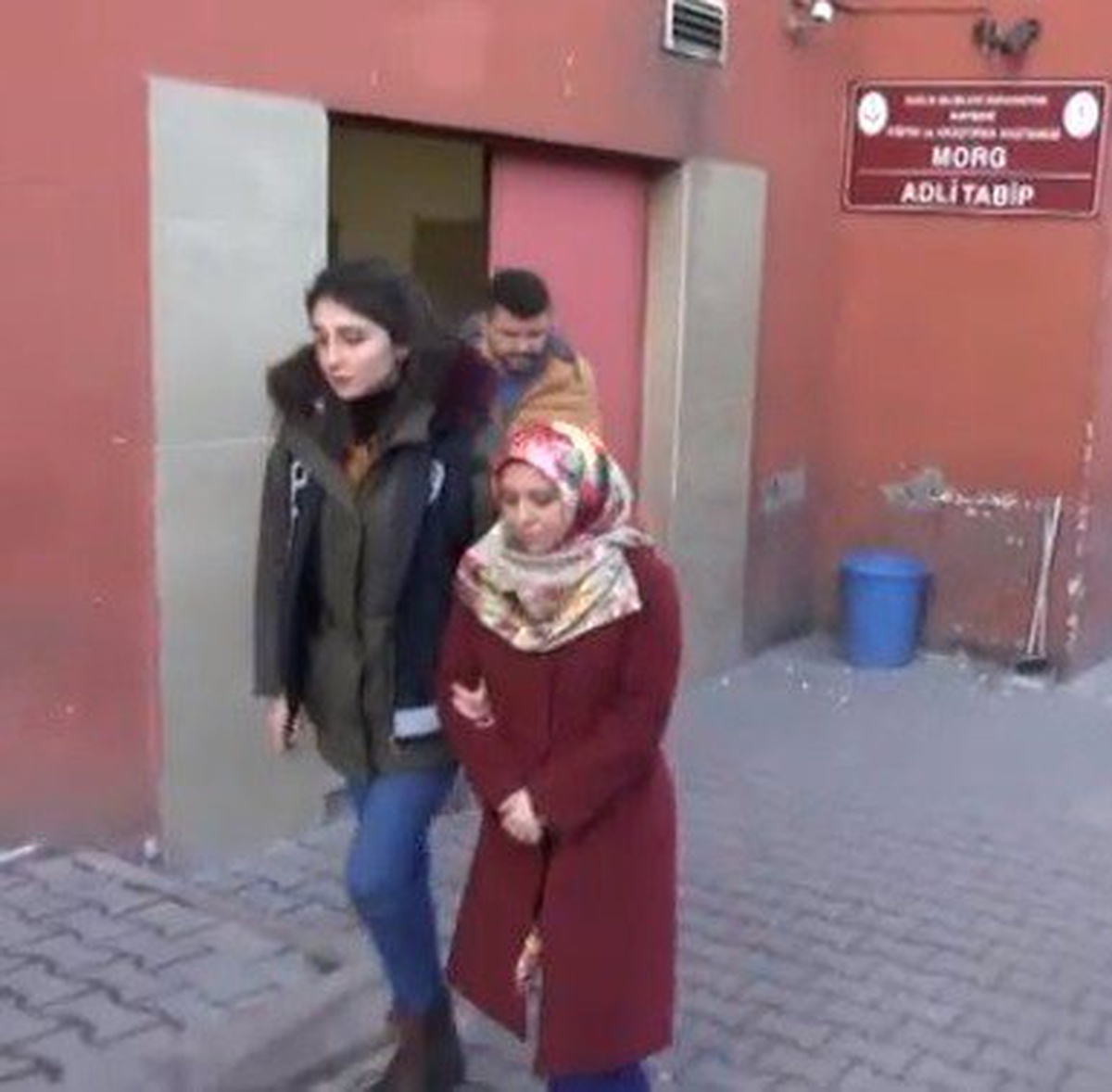 Fetö\'nün Kadın Yapılanmasına Operasyon: 9 Gözaltı