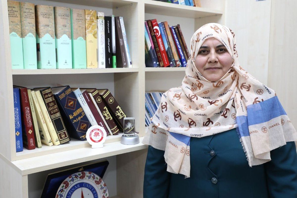 Hendawi\'nin Kitabına "İlmi Üstünlük Ödülü"
