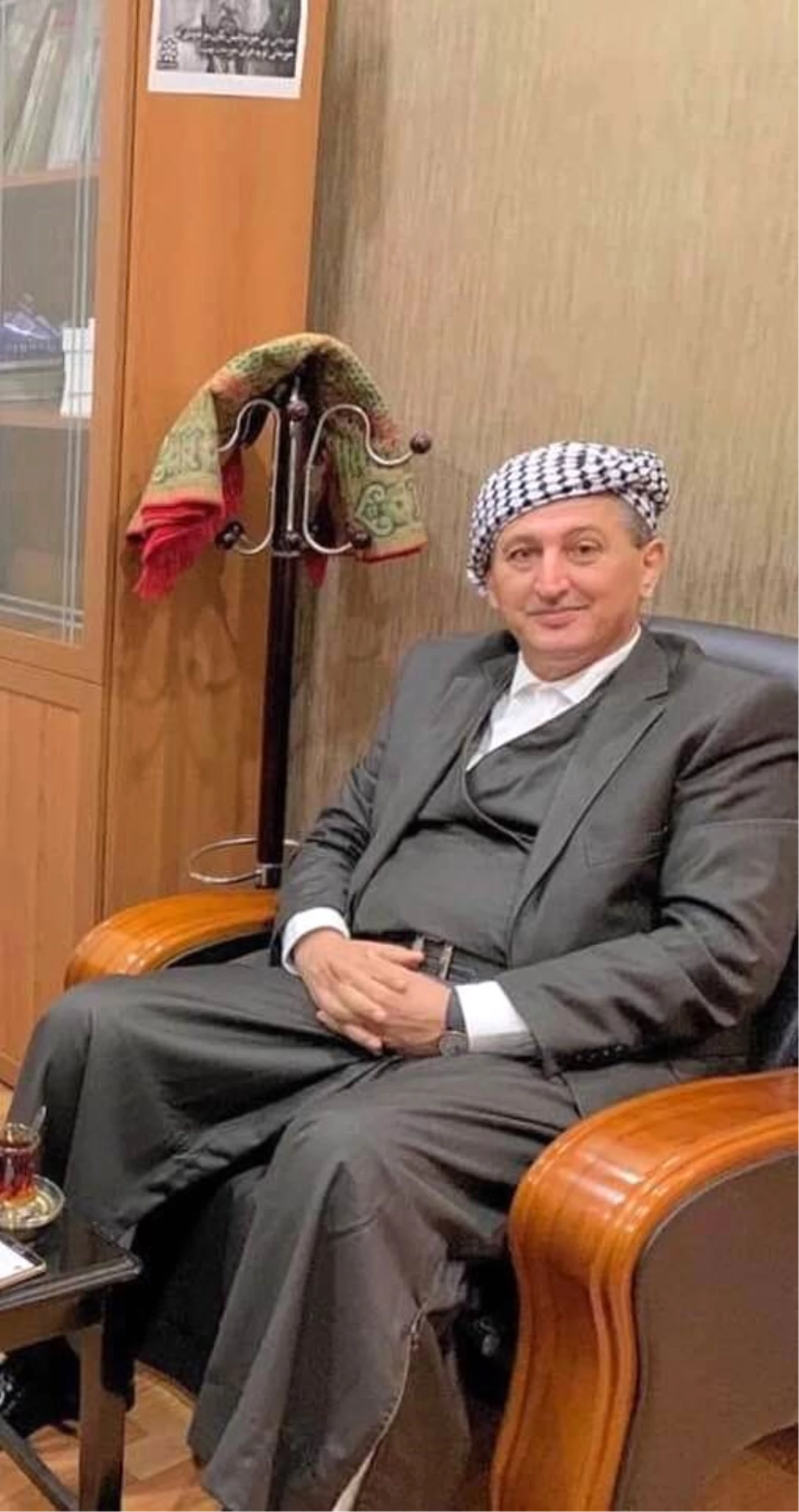 Ikby Parlamentosu Başkan Yardımcılığında İlk Kez Bir Türkmen