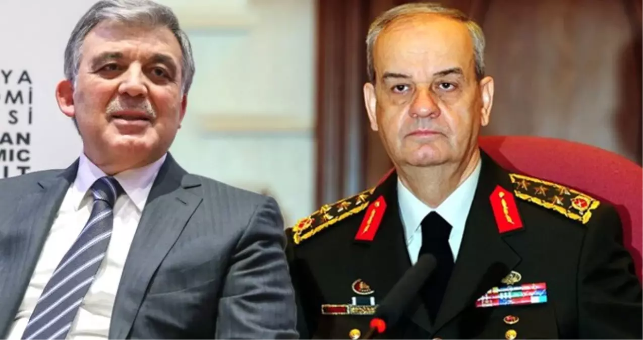 İlker Başbuğ\'un \'YAŞ\' Açıklamasına Abdullah Gül\'den Yanıt Geldi: Cumhurbaşkanı Bu Sürece Katılamaz