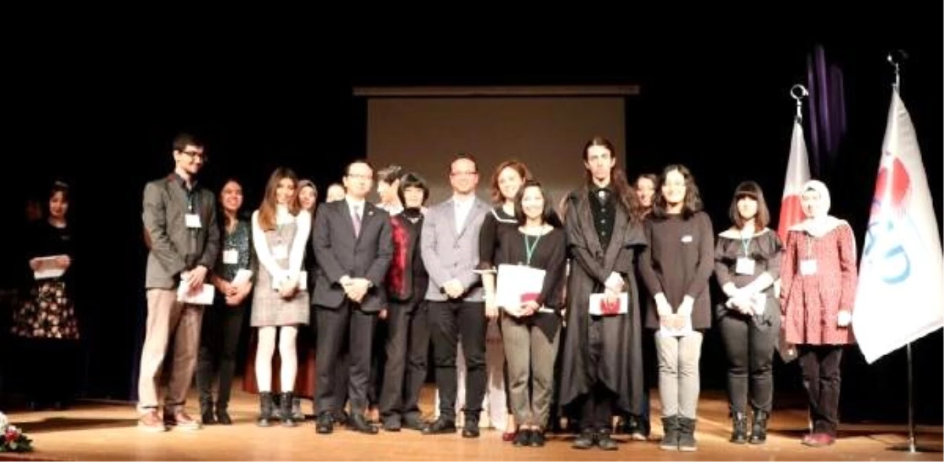 İzmir\'de Japon Kültür Haftası Düzenlendi