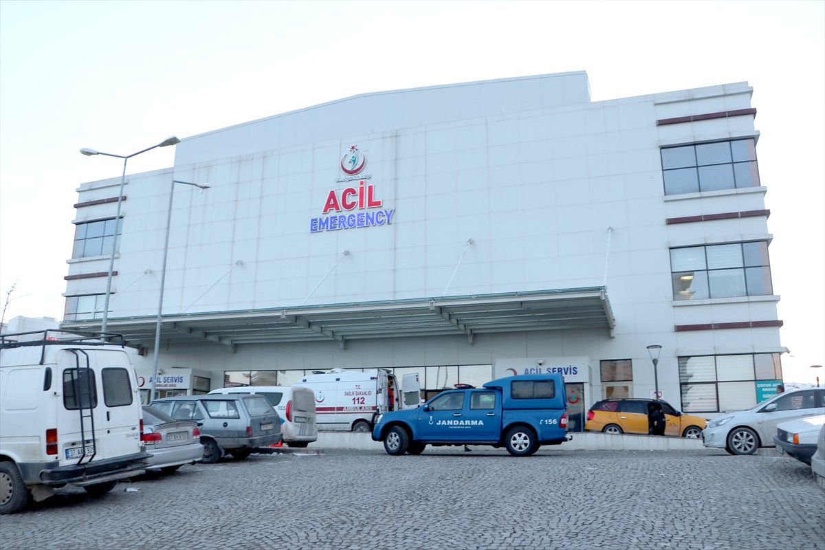 Kastamonu Devlet Hastanesinden Hırsızlık