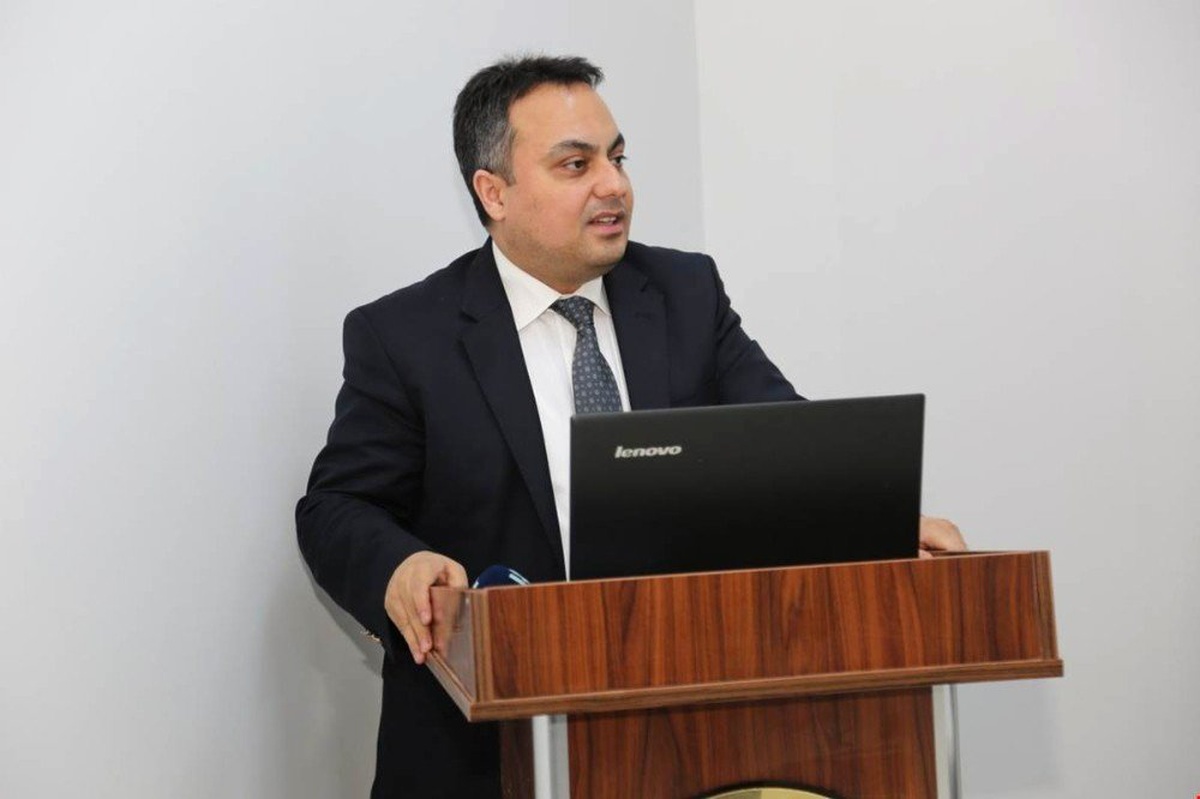 Kaymakam Halim: Organize Jeotermal Sera Bölgesi Simav\'ı İhya Edecektir