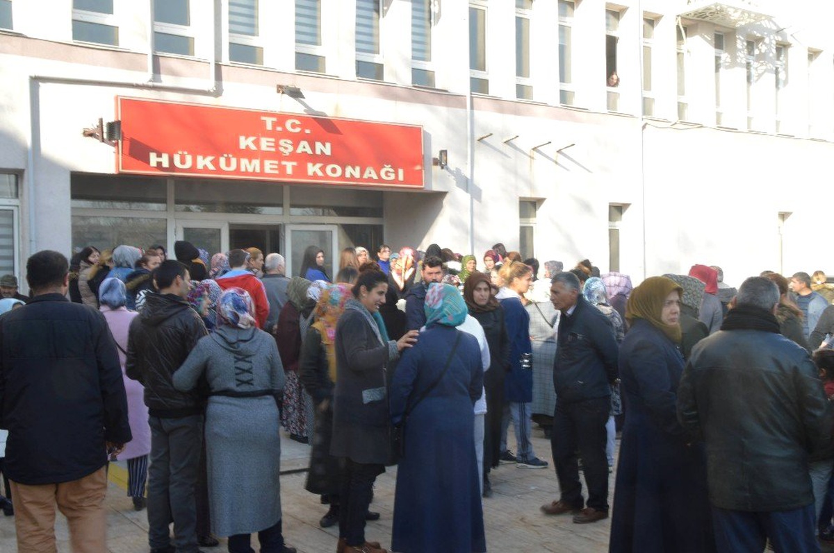 Keşan\'daki Kayıtlı İşsiz Sayısı 8 Bini Aştı