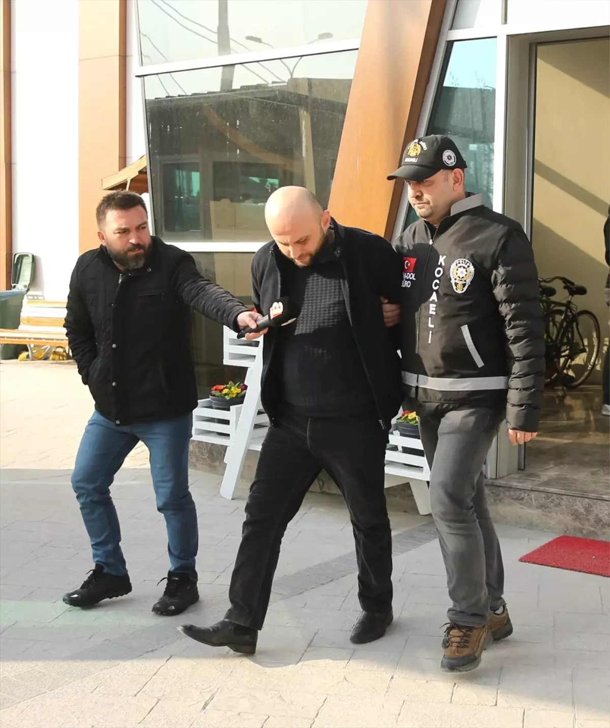 Kocaeli ve Sakarya\'da "Hayalet Konteyner" Operasyonu