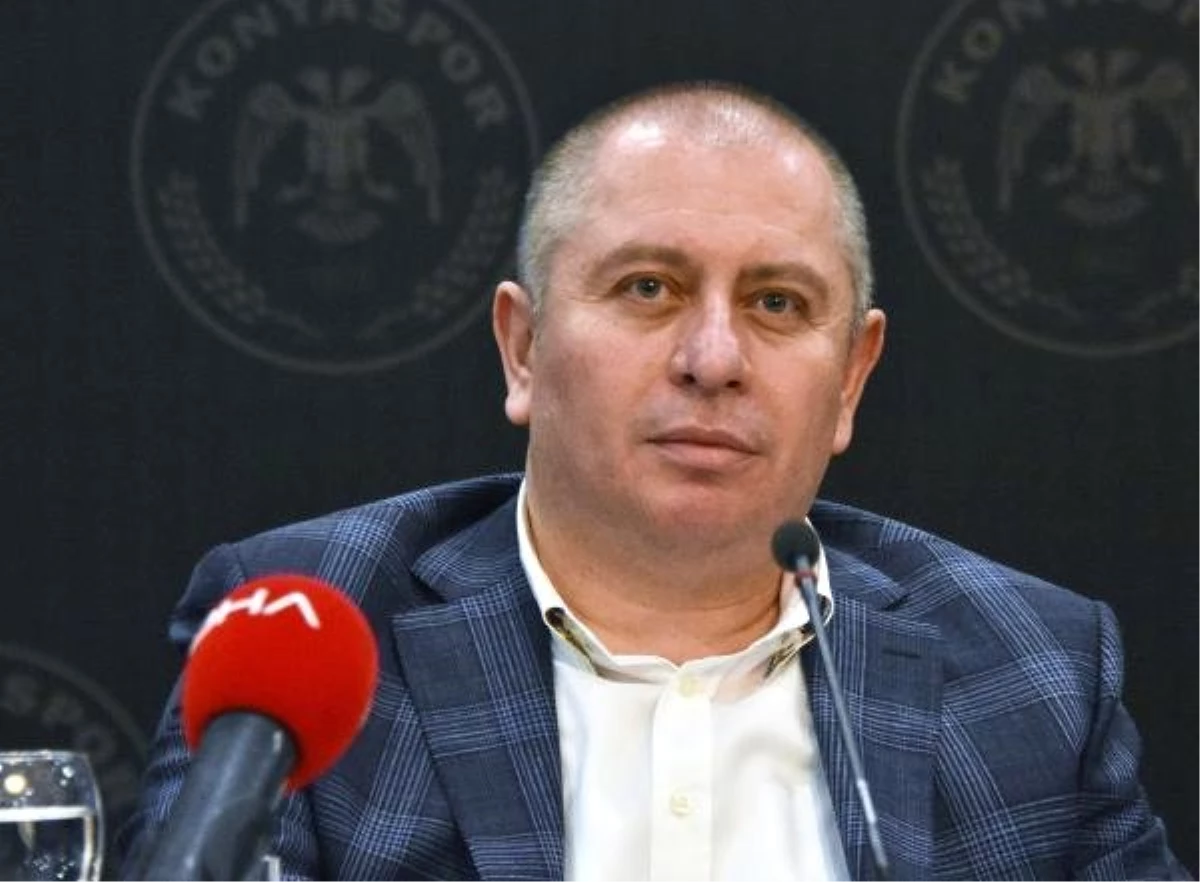 Konyaspor Başkanı Hilmi Kulluk: Kadıköy\'de 2 Puan Bırakmak Zorunda Kaldık