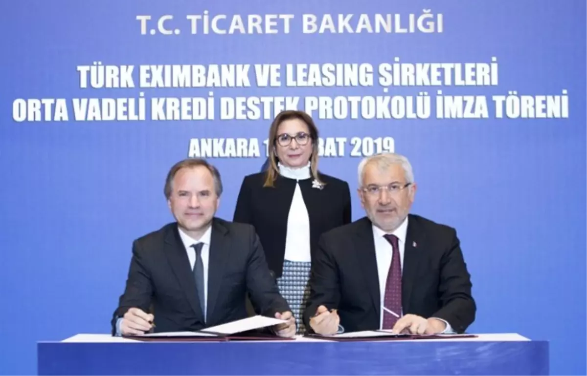 Leasing şirketlerine 200 milyon dolarlık tahsis