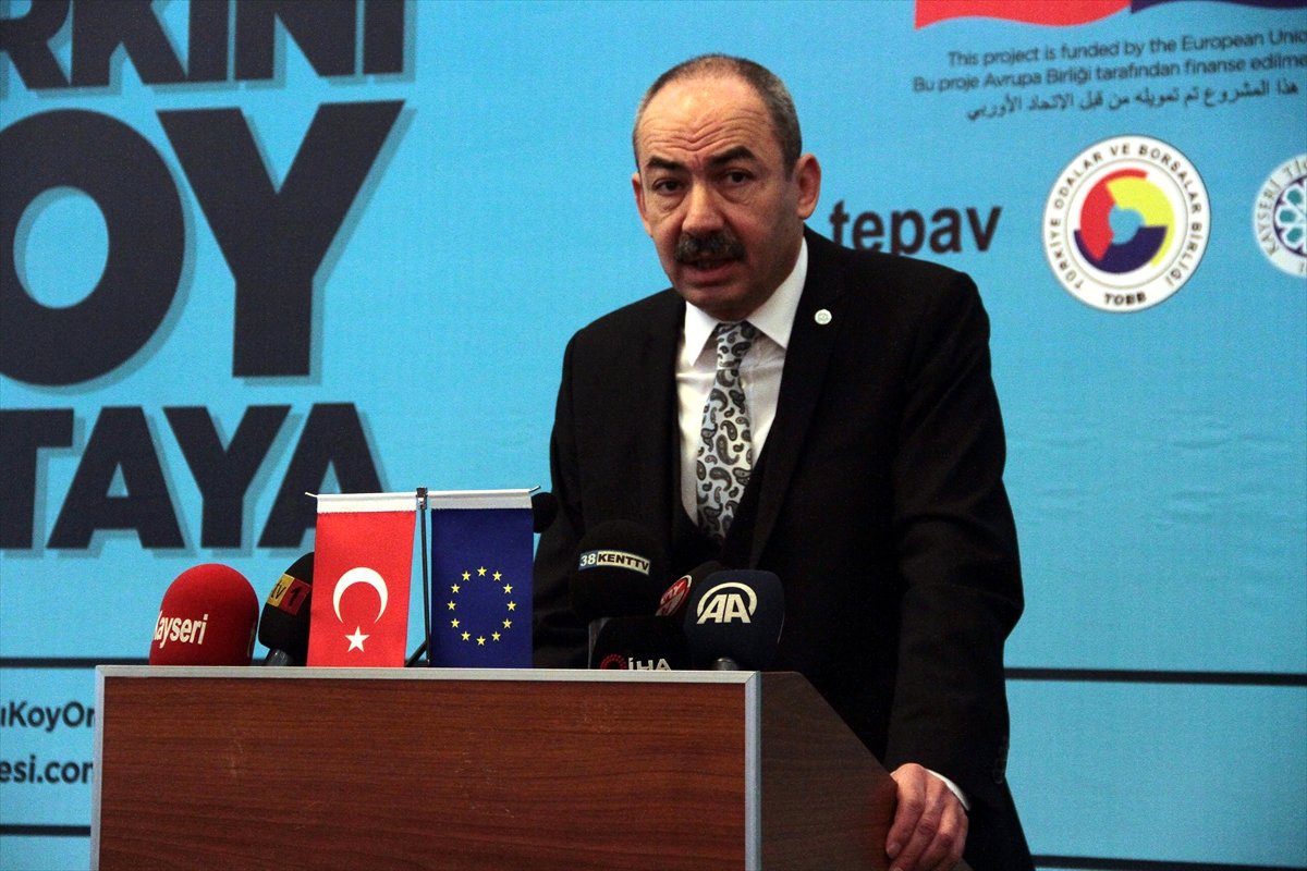 Mahir Eller Projesi" ile 3 Bin Kişiye İstihdam