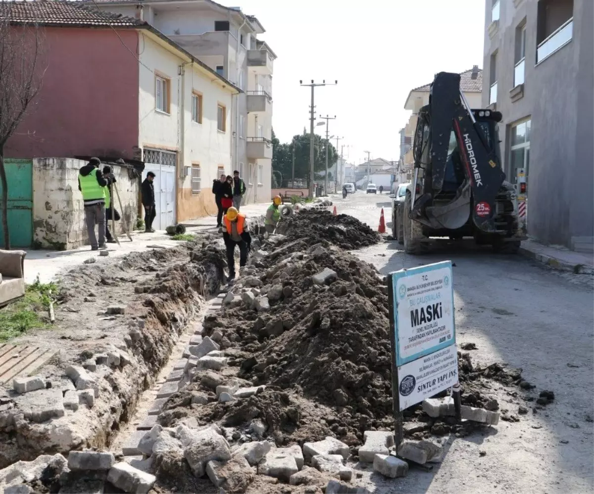 Manisalıların Yaşam Standardı Artırılıyor