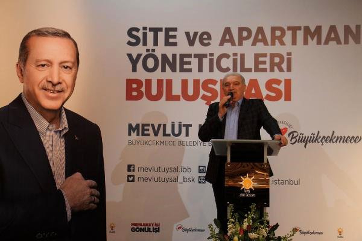 Mevlüt Uysal: Bizim Her İnsana Dokunan Hizmetimiz Olmak Zorunda