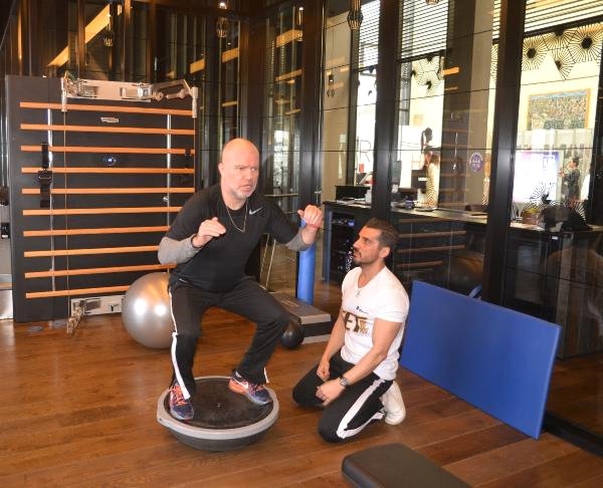 Motosiklet Kazasından Sonra Sporda Şifa Buldu