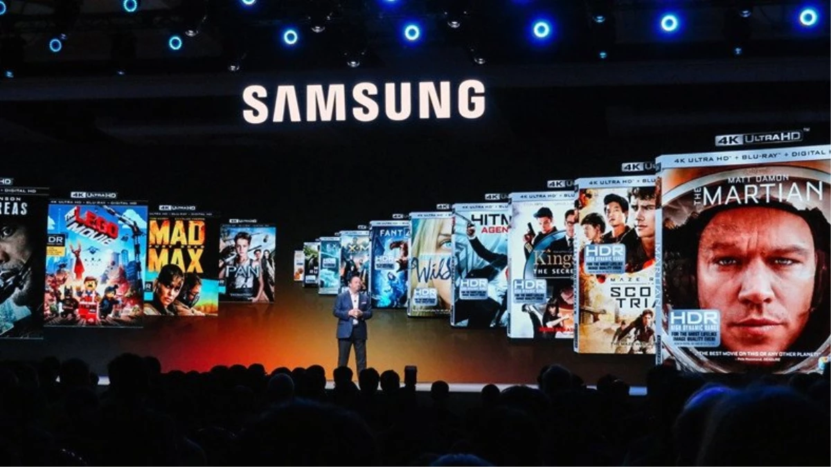 Netflix Bir Devrin Sonunu Getirdi: Samsung, Blu-ray Oynatıcı Üretimini Durduruyor