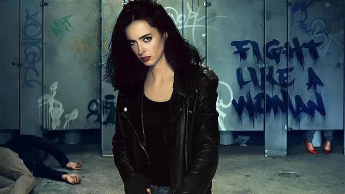 Netflix, The Punisher ve Jessica Jones\'u da İptal Etti