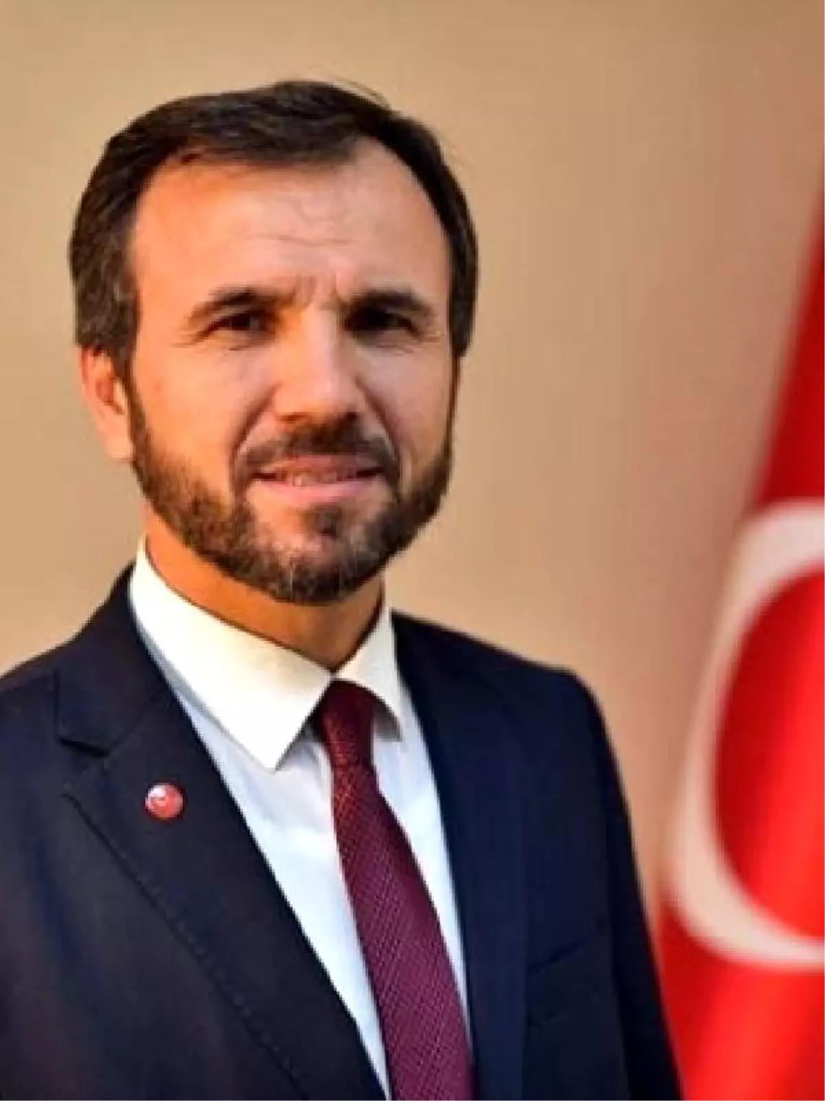 Saadet Partisi\'nin Ankara Adayı Mesut Doğan Oldu