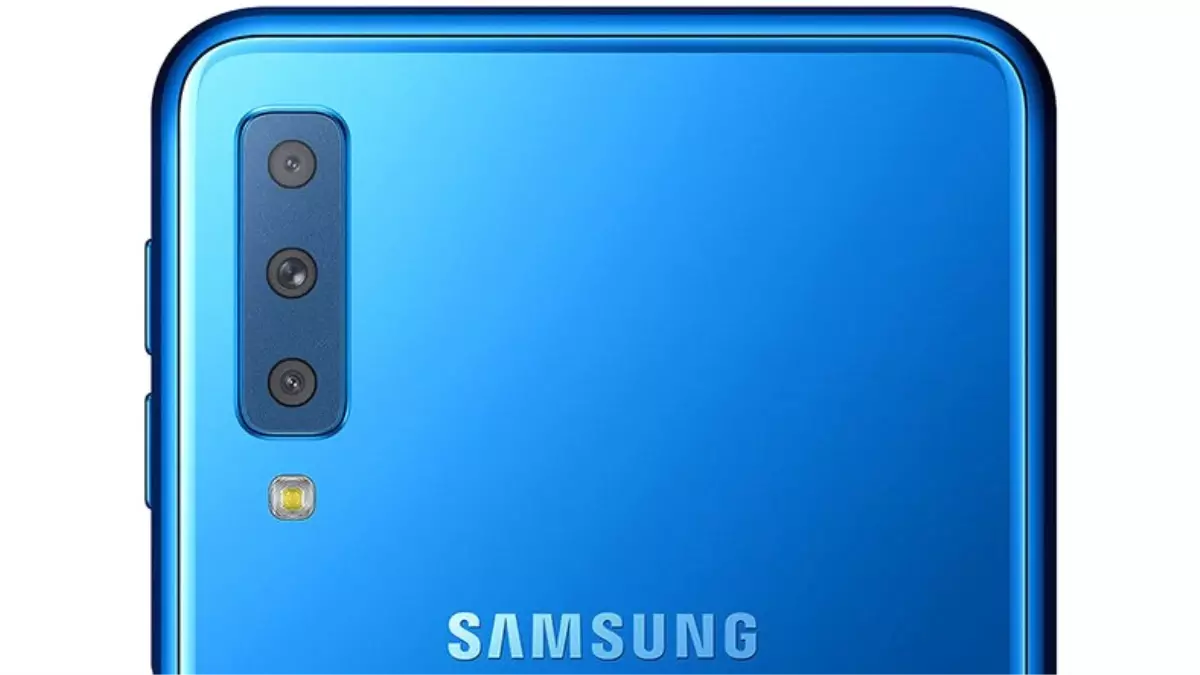 Samsung Galaxy A50\'ye Dair Yeni Bilgiler Ortaya Çıktı