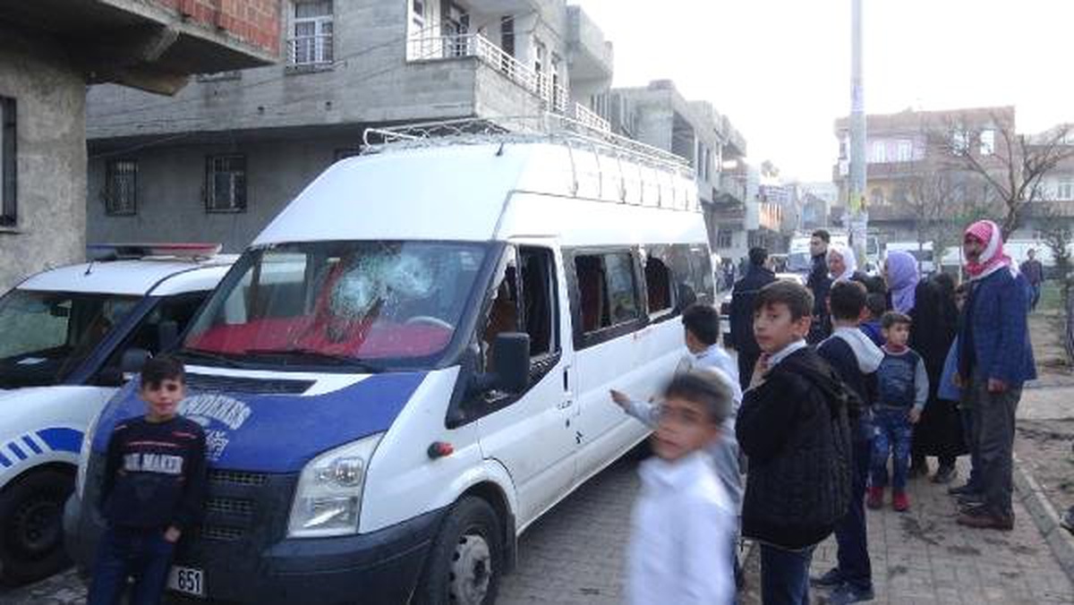 Şanlıurfa\'da Yol Verme Kavgası: 10 Yaralı