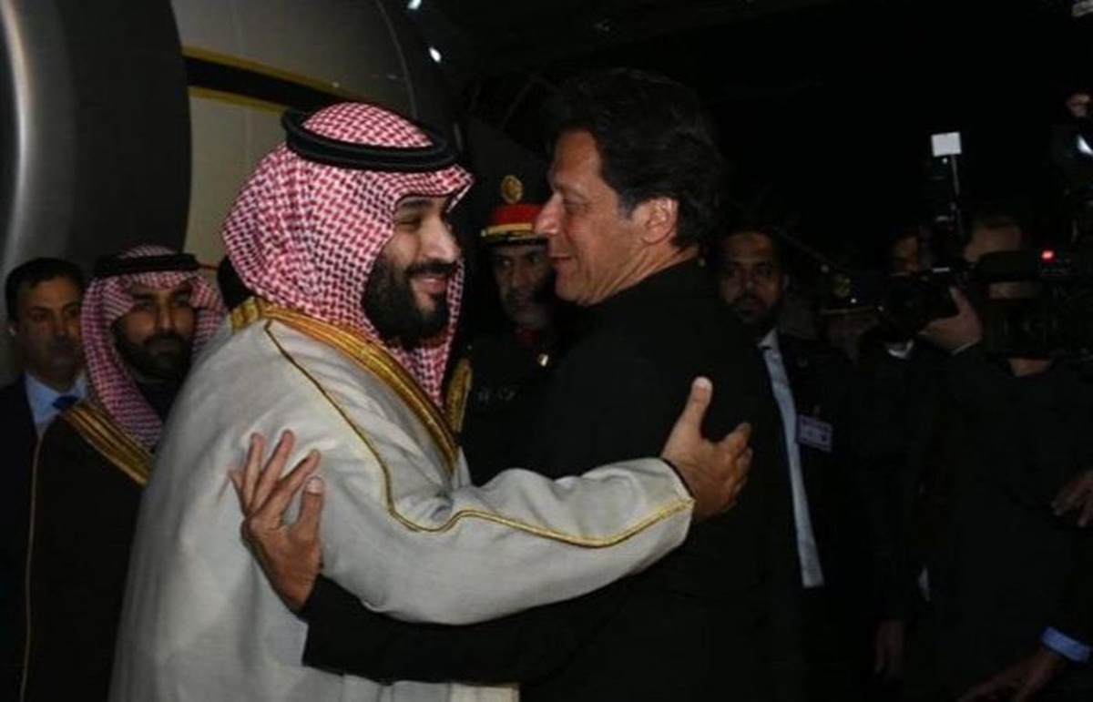 Suudi Arabistan ve Pakistan arasında 18,5 milyar dolarlık anlaşma
