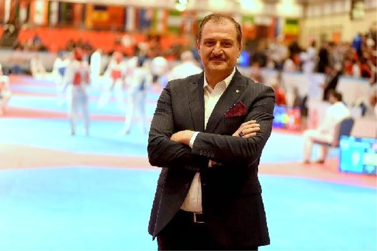 Taekwondo Federasyonu Başkanı Şahin: Türk Taekwondosunu İzlemeye Devam Edin
