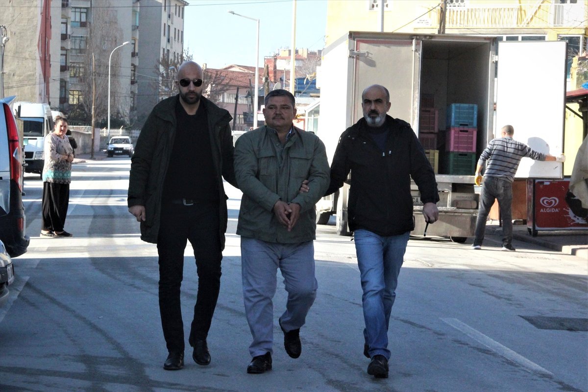 Tartıştığı Damadını Silahla Yaraladığı İddiası