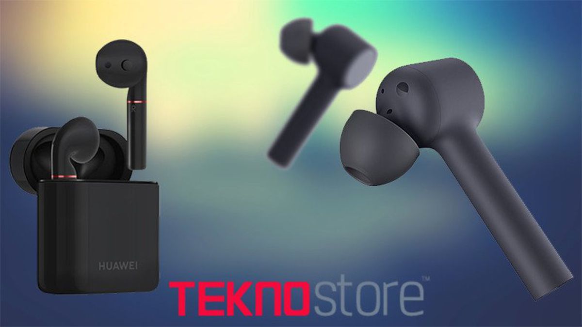 Teknostore\'da Satılan Apple Airpods Alternatifi 3 Kulaklık