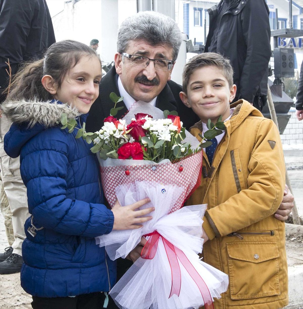 Terör Örgütü Bölgeye Dram ve Acıdan Başka Bir Şey Vermedi"
