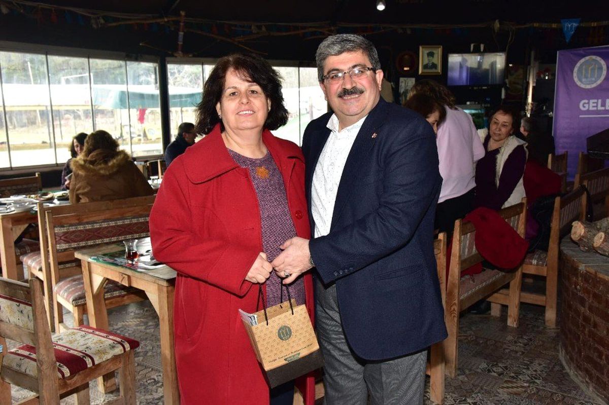 Ticaret Lisesi Mezunlarından Geleneksel Buluşma Günü