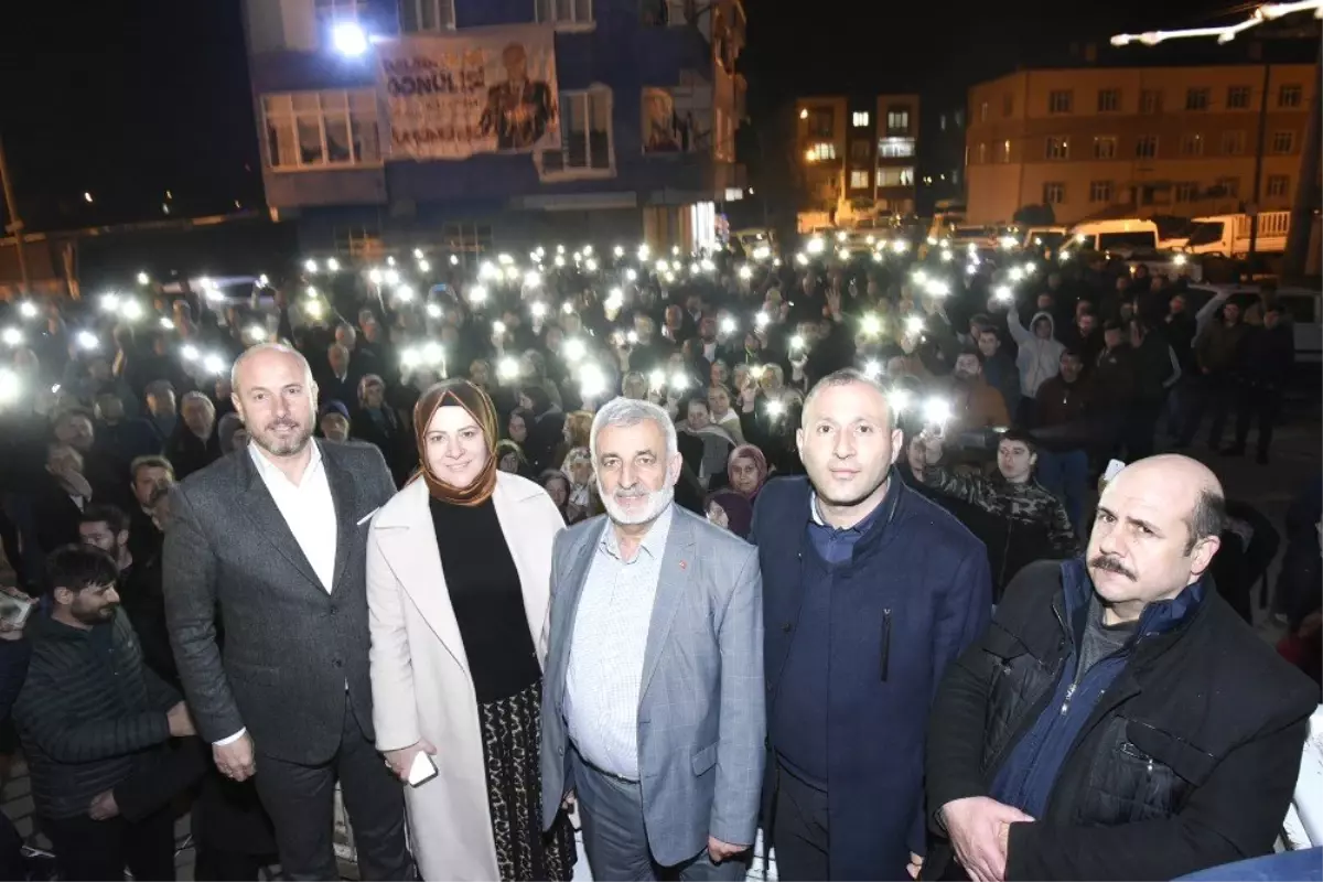 Togar: "Halkımızın Desteğine ve Güvenine Layık Olmak İçin Daha Çok Çalışacağız"