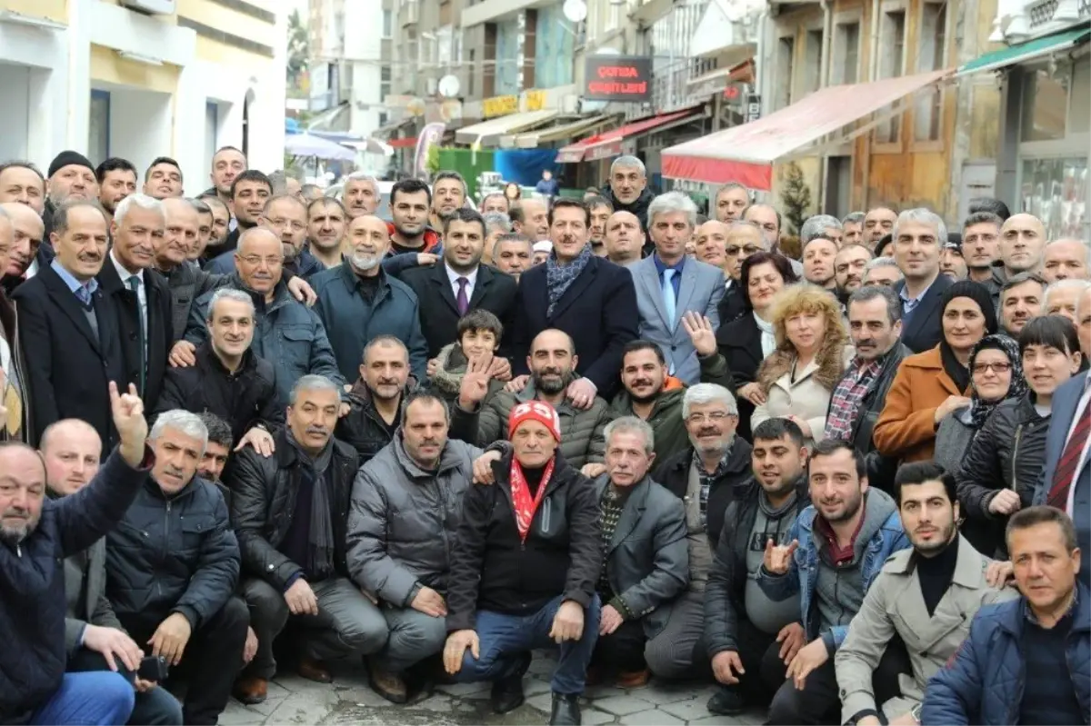 Tok: "Cumhur İttifakı\'nda Türkiye\'nin Geleceği Var"