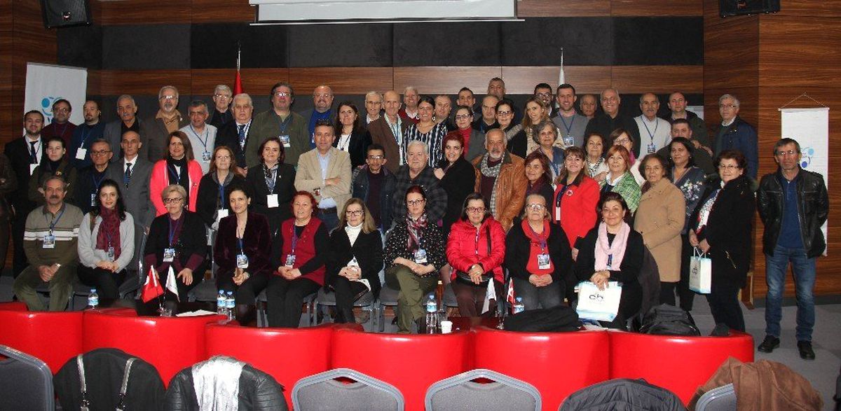 Trakya Kent Konseyleri Birliği Çorlu\'da Toplandı