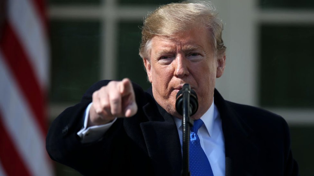 ABD\'de \'Trump\'a Bürokratik Darbe\' İddiası Hakkında Soruşturma Sözü