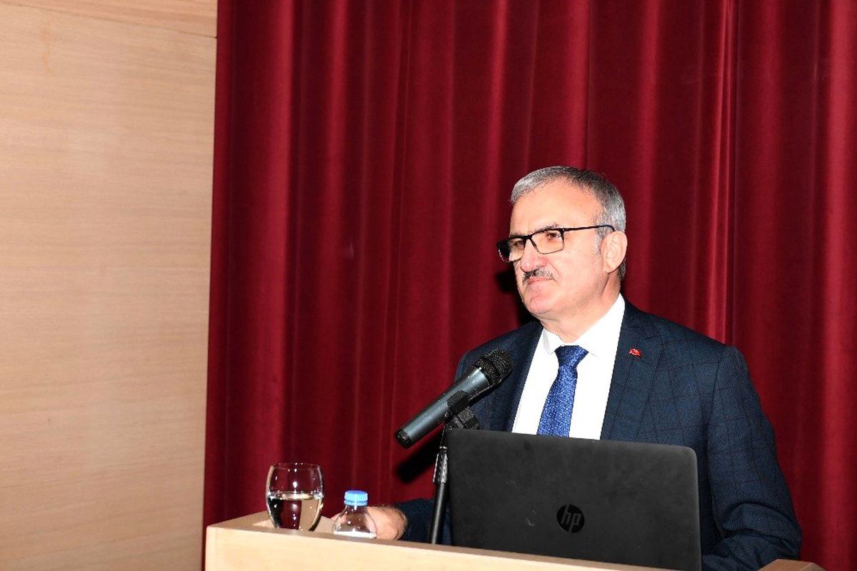 Vali Karaloğlu: "Antalya, Rüştünü İspat Etmiş Bir Destinasyondur"