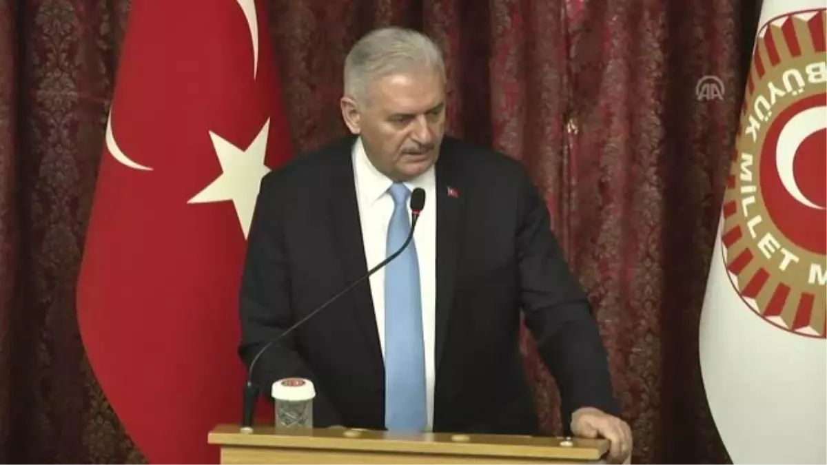 Yıldırım: "Cumhurbaşkanlığı Hükümet Sisteminin Amacı İstikrarı Temin Etmektir"