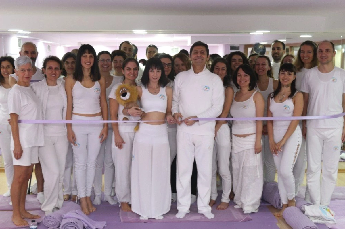 Yoga Academy, 101. Merkezini Açtı