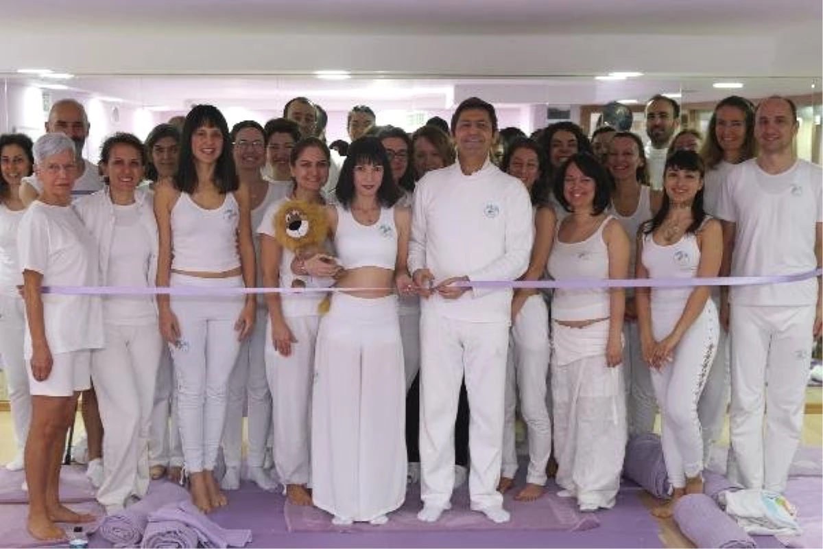 Yoga Academy 101. Merkezini Açtı