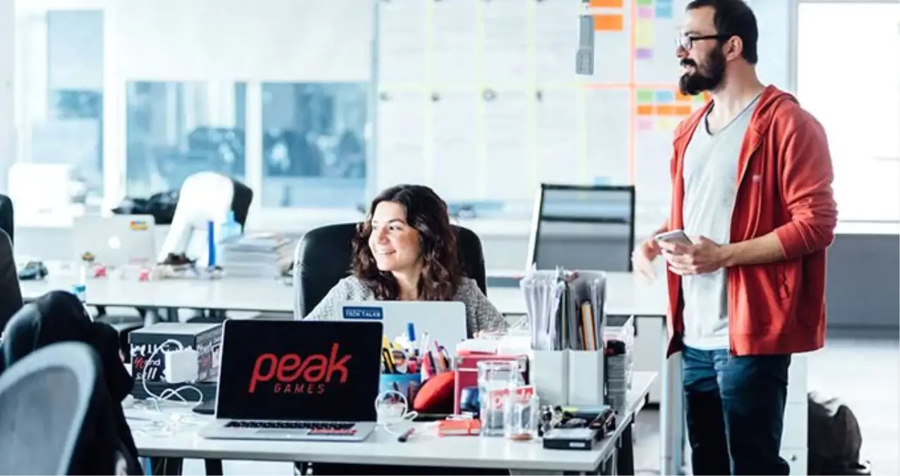 41 Kanalda Aynı Anda Yayınlanan Peak Games Reklamı Çalıntı Çıktı