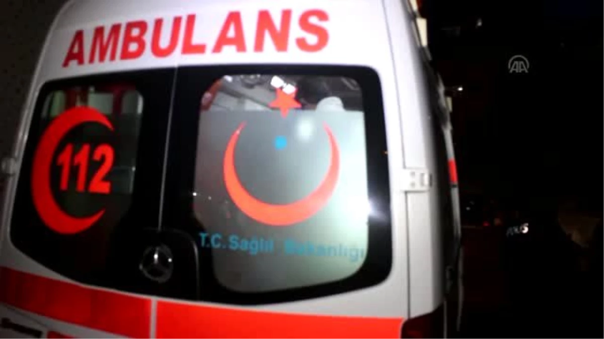 Adana\'da Bir Kişi Tabancayla Ayağından Vuruldu