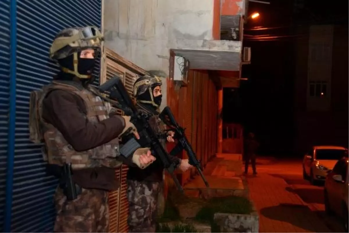 Adana Merkezli 11 İlde Yasa Dışı Bahis Operasyonu: 96 Gözaltı (2)- Yeniden