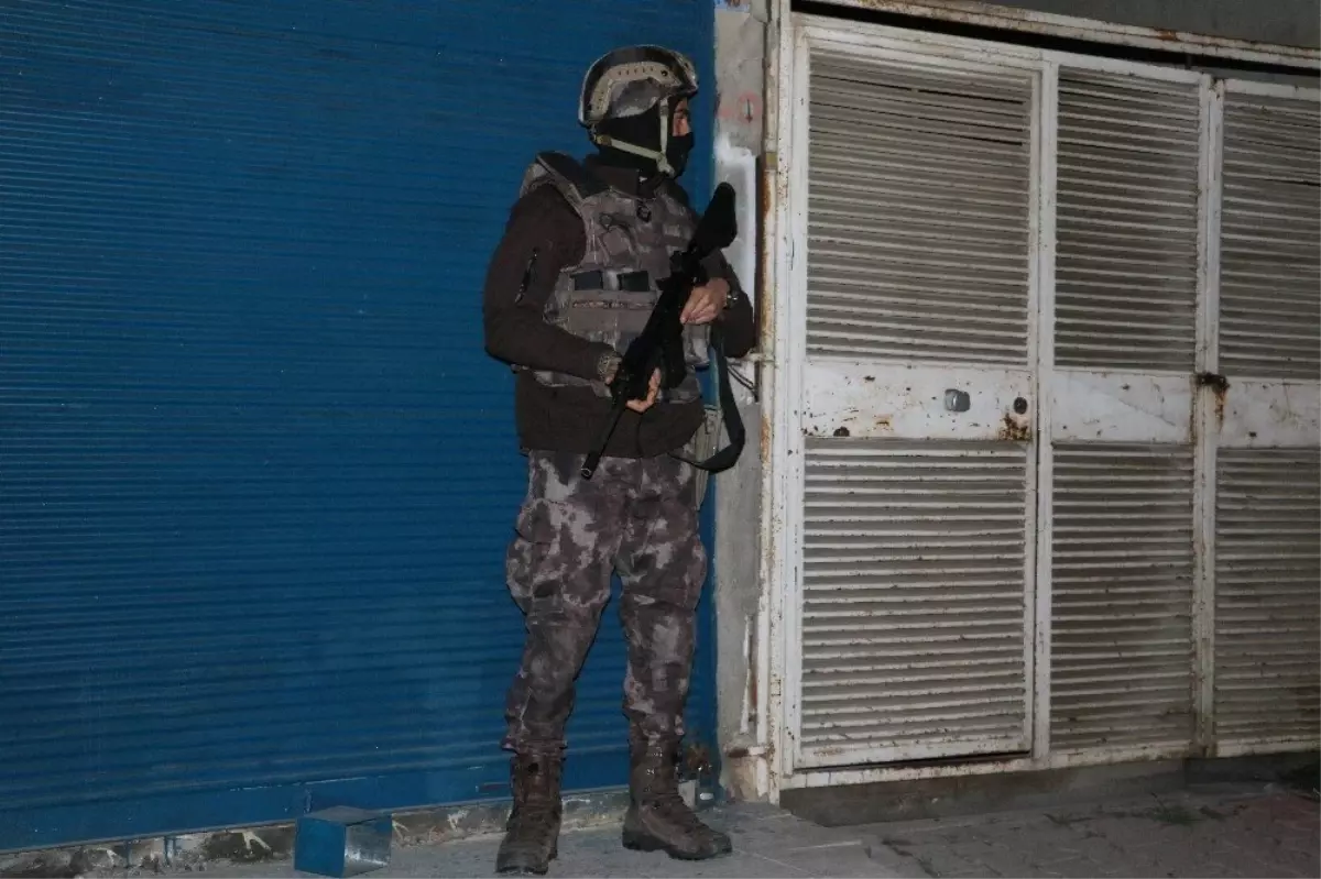 Adana Merkezli 12 İlde Dev Operasyon: 146 Gözaltı Kararı