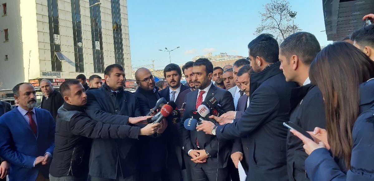 Aday Listeleri Teslim Süresi Sona Erdi