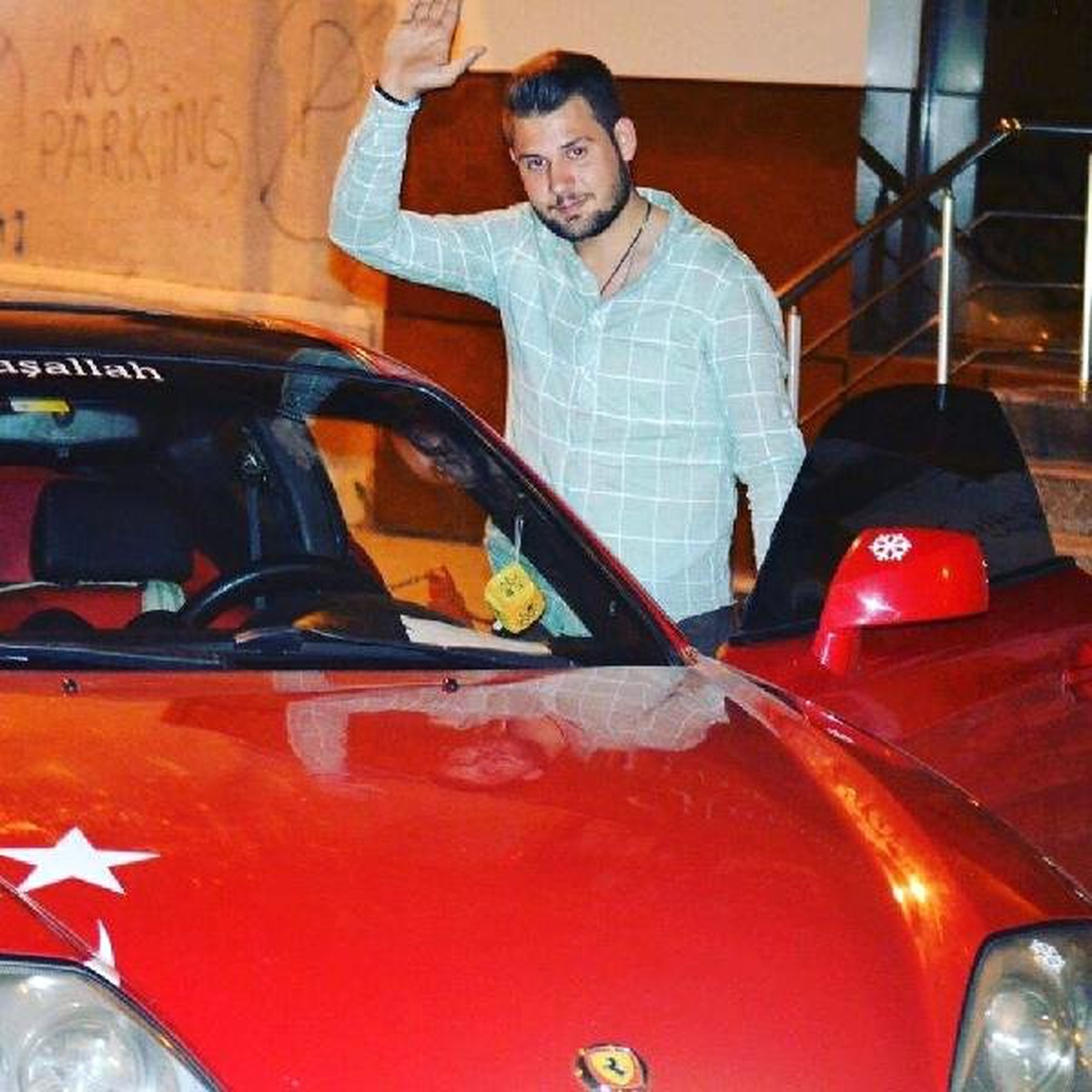 Afrin Şehidi, Gözyaşları ve Dualarla Uğurlandı