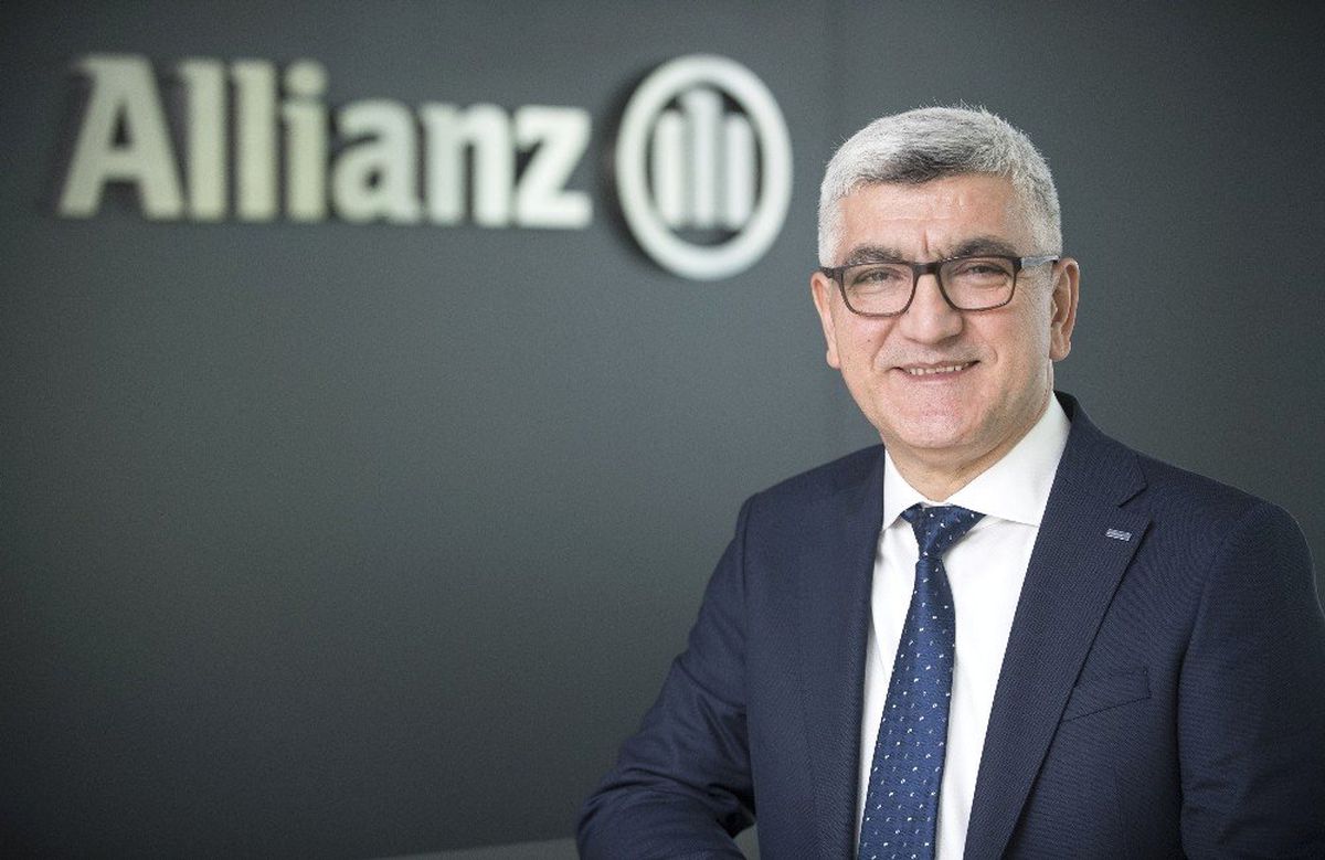 Allianz\'da Oto Sigortaları Genel Müdür Yardımcılığı\'na Dr. Suat Didari Getirildi