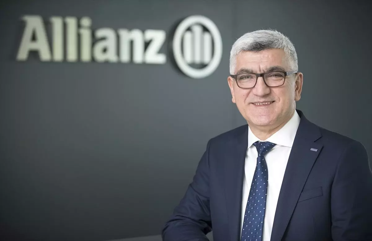 Allianz Türkiye\'de Üst Düzey Atama