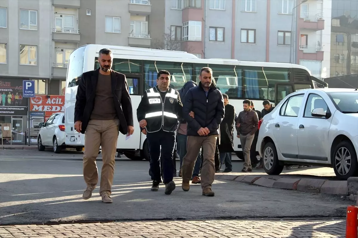 Ankara Merkezli Fetö Operasyonu