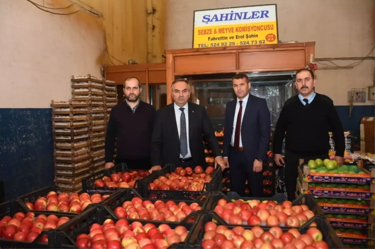 Başkan Ay "Vatandaşımızın Mağdur Olmasına İzin Vermeyiz"