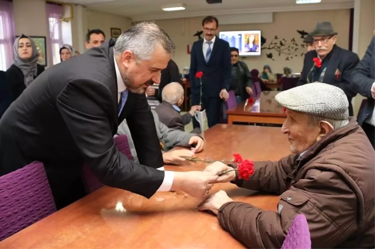 Başkan Kılıç: "Onların Her Zaman Yanlarında Olacağız"