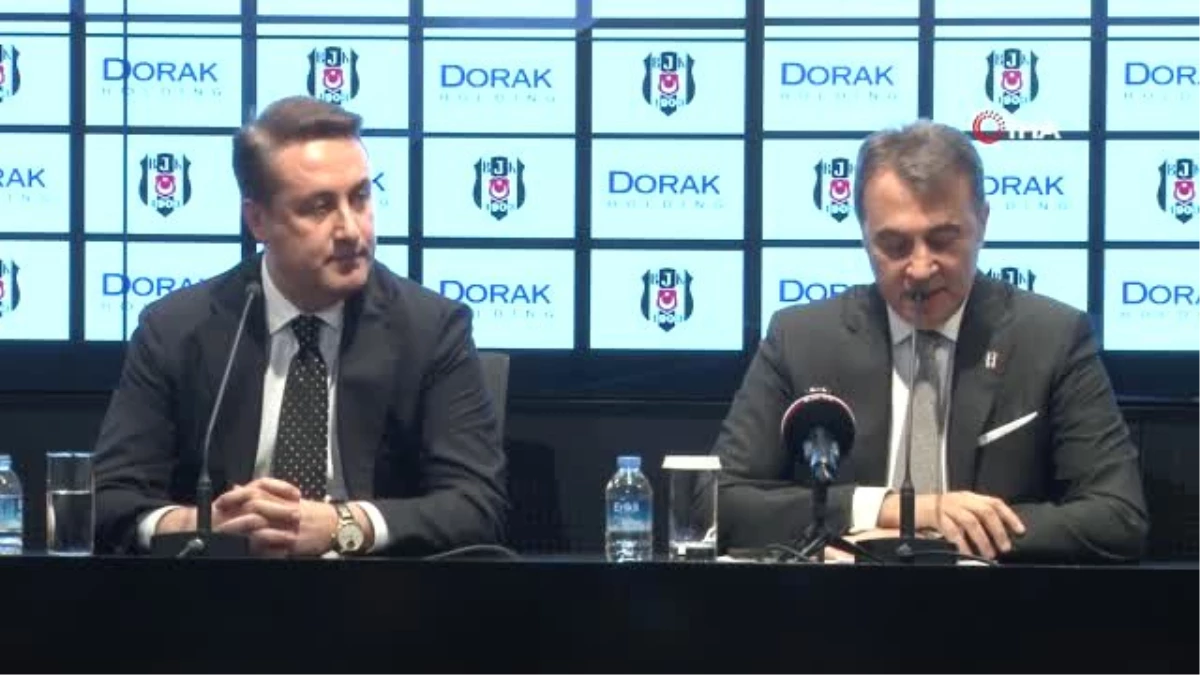 Beşiktaş Kulübü Dorak Tour ile İşbirliği Yaptı -1-