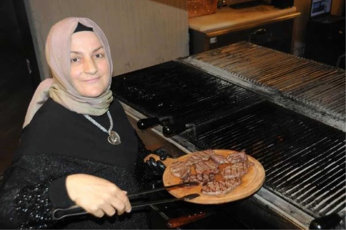 Bulaşıkçılıkla Başladı, Steak House Patronu Oldu