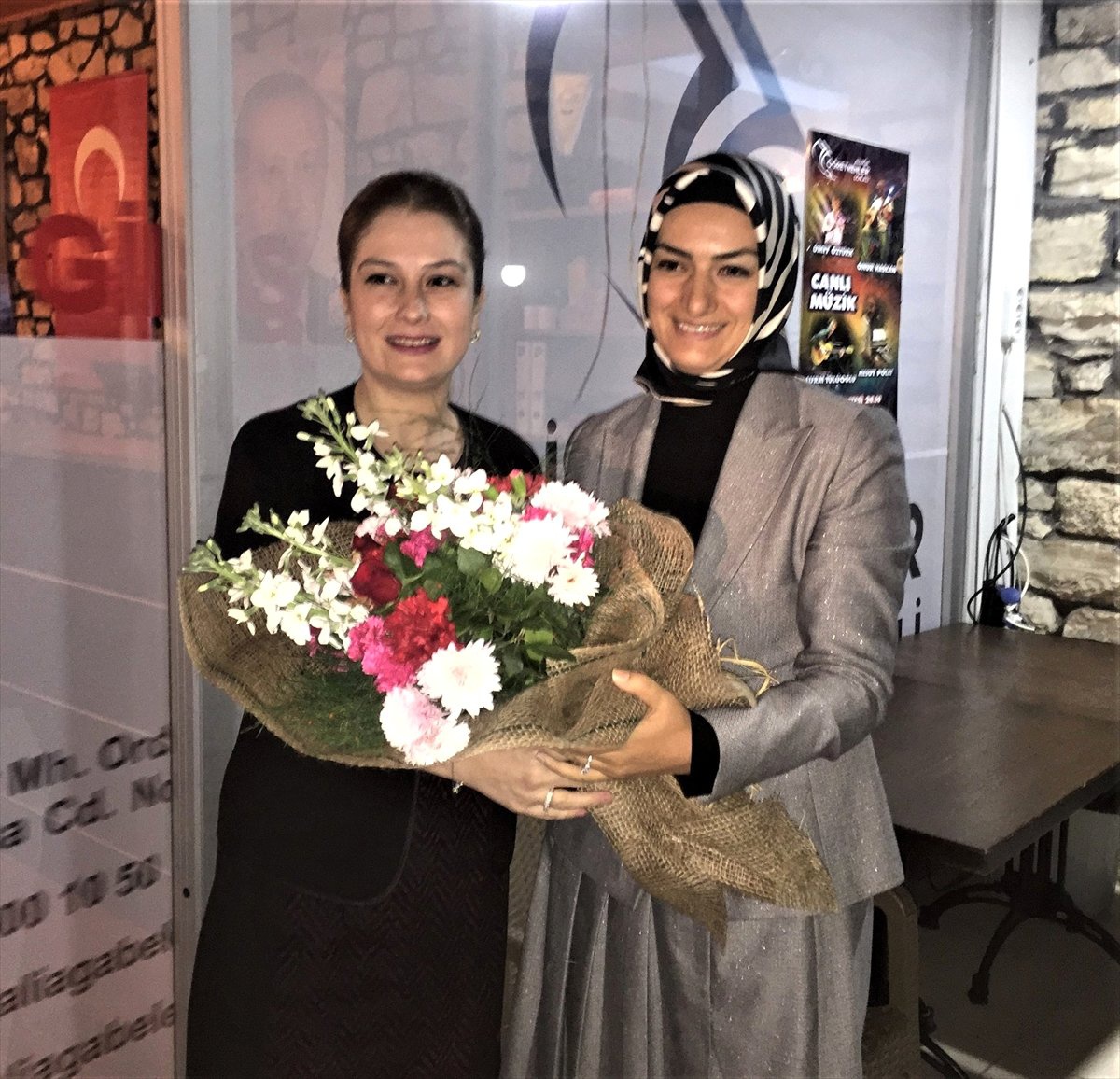 Bütün Kadınları Sahada Görmek İstiyoruz"